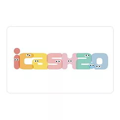 彩色小精靈LOGO icash2.0