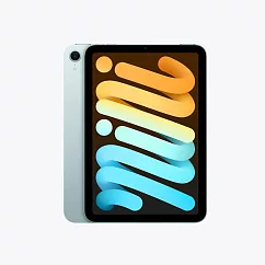 Apple iPad mini (第7代) Wi─Fi 256G 藍