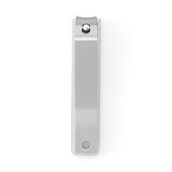 【MUJI 無印良品】不鏽鋼指甲刀/大大/附聚丙烯邊夾