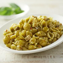 【MUJI 無印良品】義大利麵醬 熱那亞青醬130g(1人份)