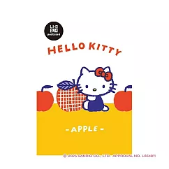 古川紙工 三麗鷗角色水果店 明信片 Hello Kitty