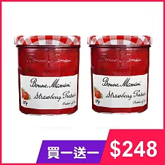 【法國Bonne Maman】草莓果醬 370g