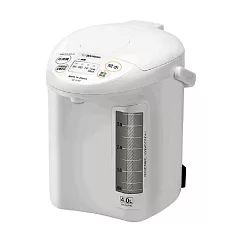 ZOJIRUSHI象印 4L微電腦電動熱水瓶 CP-FAF40