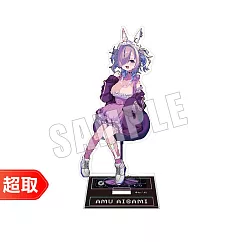 Empty《周邊》Hookah Haze 角色壓克力立牌 ⚘ ANIPLEX ACQUIRE ⚘ 台灣代理版 Amu Aigami