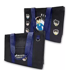 名偵探柯南原畫-方型提袋 柯南