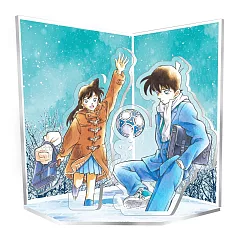 名偵探柯南原畫-壓克力場景組 欸~