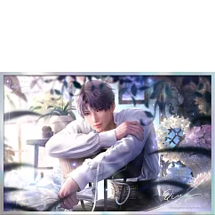 戀與深空-極空迴響色紙 祁煜