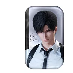 戀與深空-心影瞬間徽章 黎深