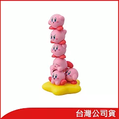 任天堂授權周邊 Ensky 卡比疊疊樂第一彈(星之卡比系列)