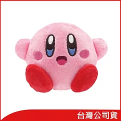 任天堂授權周邊 OST 微笑卡比不倒翁玩偶(星之卡比系列)