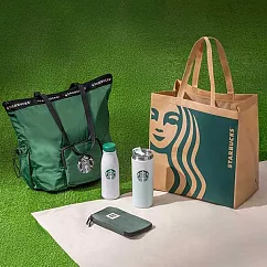 [星巴克]輕旅風格組