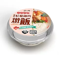 【米大師】義式紅醬雞肉燉飯(400g)