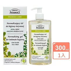 波蘭Green Pharmacy茶樹私密潔膚露300ml