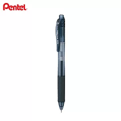 (買3送3)PENTEL ENERGEL X 極速鋼珠筆 0.5 黑