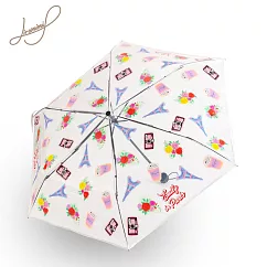 【Hiromimi】Emily in Paris三折透明傘