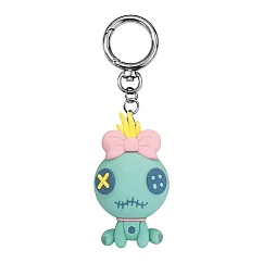 迪士尼系列-史迪奇/醜丫頭坐姿公仔 icash2.0 醜丫頭