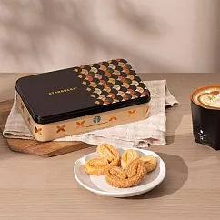 [星巴克]臻選綜合蝴蝶酥__效期至2026年02月11日