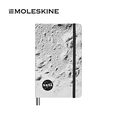 MOLESKINE NASA靈感限量 - L型橫線筆記本