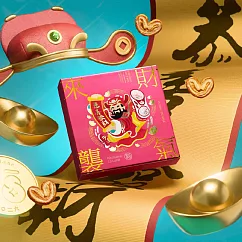 【香港望月】[春節限定] 蝴蝶酥禮盒 經典蝴蝶酥 (18入)