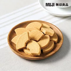 【MUJI 無印良品】無選別年輪蛋糕酥餅65g