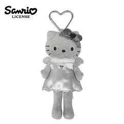 【日本正版授權】凱蒂貓 長腿系列 玩偶吊飾 Hello Kitty - B款