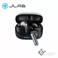 JLab Epic Pods ANC 降噪真無線藍牙耳機 午夜黑