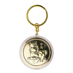 馬年生肖紀念金幣icash2.0