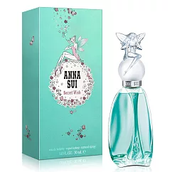 Anna Sui 安娜蘇 許願精靈女性淡香水(30ml)