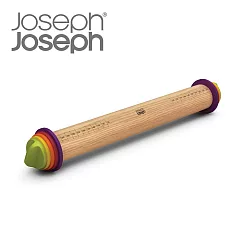 Joseph Joseph 厚度可調桿麵棍(彩色)─20085