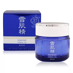 KOSE 高絲 雪肌精全能活膚凝露(80G)─公司貨