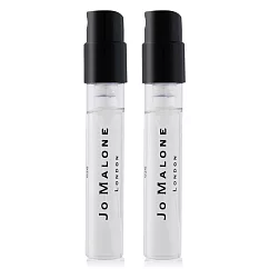 Jo Malone 鼠尾草與海鹽針管香水(1.5ml)X2─公司貨