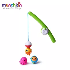 munchkin滿趣健─釣魚洗澡玩具