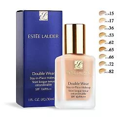 ESTEE LAUDER 雅詩蘭黛 粉持久完美持妝粉底SPF10/PA++(30ml)-多色可選-百貨公司貨 #62