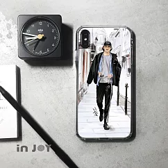 INJOYmall for iPhone 6 / 6s 倫敦品味男子 防摔手機殼 保護殼