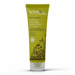 【urban veda 城市吠陀】苦楝茶樹淨化臉部去角質125ml