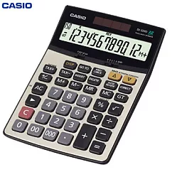 CASIO DJ─220D PLUS計算機12位