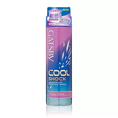 GATSBY 凍感體香噴霧(城市流息) 175ml