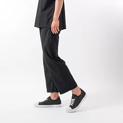 有機棉帆布鞋Maharashtra A系列 男生款EU44黑色