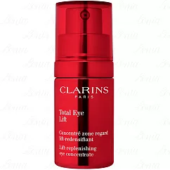 【即期品】CLARINS 克蘭詩 全效緊緻眼霜(15ml)(公司貨)