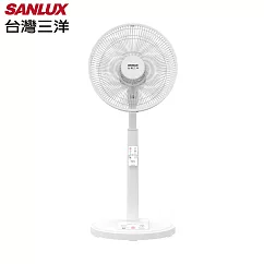 SANLUX台灣三洋 14吋DC直流馬達電風扇 EF─14DRD