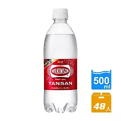 【Asahi】威金森碳酸水500ml(48入)