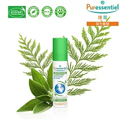 Puressentiel 璞萃 19精油 呼吸順暢舒敏噴霧 20ML (Ecocert有機認證， HEBBD)