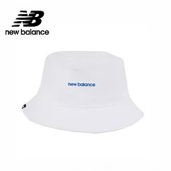 New Balance NB漁夫帽 LAH21108WT─F 白
