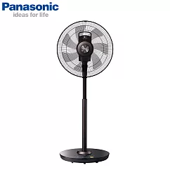 Panasonic國際牌 16吋 nanoeX 溫感DC遙控立扇 F─H16LXD─K