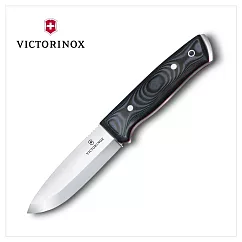 【VICTORINOX 瑞士維氏】Outdoor Master Mic 戶外獵刀L/22cm(4.2261)