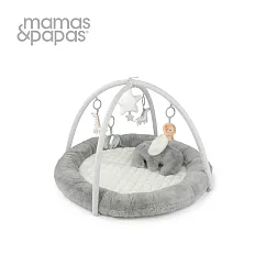 Mamas & Papas 健力墊 糰圓小象