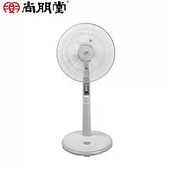 尚朋堂 16吋平網立地電扇SF─1678PW