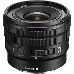SONY APS-C E PZ 10-20mm F4 G 廣角電動變焦鏡 SELP1020G 公司貨
