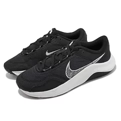 Nike 訓練鞋 Wmns Legend Essential 3 NN 女鞋 黑 穩定 支撐 健身 舉重 運動 DM1119─001
