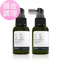 BHK&rsquo;s 婕絲生 豐盈養髮液 (70ml/瓶)2瓶組